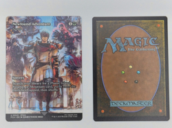 MTG Final Fantasy Through The Ages #0045 Newfound Adventure - Image 1