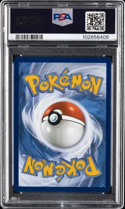 2022 POKEMON SWORD & SHIELD SILVER TEMPEST #TG20 FULL ART/RAYQUAZA VMAX PSA 10 - Image 2