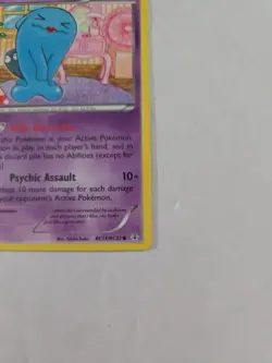 2016 POKEMON WOBBUFFET RC11/RC32 GENERATIONS- RADIANT COLLECTION REGULAR-NM/LP - Image 2