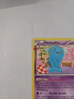 2016 POKEMON WOBBUFFET RC11/RC32 GENERATIONS- RADIANT COLLECTION REGULAR-NM - Image 4