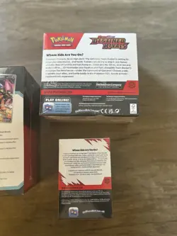 Pokemon Destined Rivals 🌟 SEALED Booster Box & Bundle - FAST SHIP ✅ - Image 3
