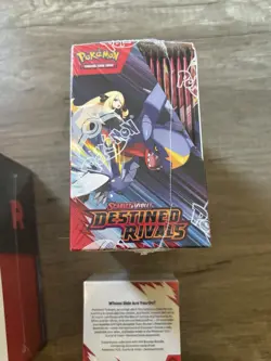 Pokemon Destined Rivals 🌟 SEALED Booster Box & Bundle - FAST SHIP ✅ - Image 4