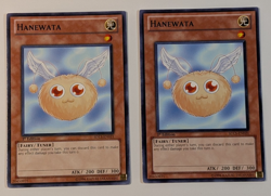 Yugioh TCG - 2x Hanewata - SDLS-EN021 NM - 1st Edition - Common - 2011 - Image 1