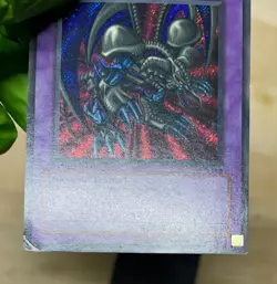 Yugioh B. Skull Dragon Secret Rare Limited Edition BPT-006 Heavily Played - Image 5