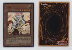 Teva YuGiOh Capsule Monster Coliseum Playstation 2 Promo #CMC-EN003 2004 1e8j - Image 3