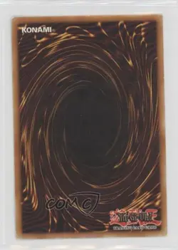 Worm Barses Limited Edition YuGiOh Hidden Arsenal 1 #HA01-EN018 2009 10ou - Image 2