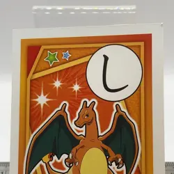 Charizard - Pokemon Playing Card Carta Carte Nintendo TCG Japanese #496 - Image 3