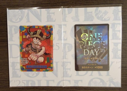 ONE PIECE Premium Card Collection ONE PIECE DAY ’25 Limited Elbaph Japanese JPN - Image 1