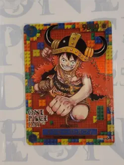 ONE PIECE Premium Card Collection ONE PIECE DAY ’25 Limited Elbaph Japanese JPN - Image 3