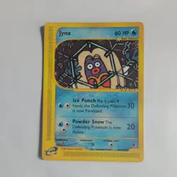 Pokemon Card - Jynx Expedition 83/165 Uncommon Non-Holo - Image 1