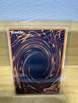 Drytron Nova RA04-EN097 Secret Rare Quarter Century Stampede YuGiOh Card - Image 5