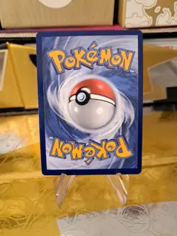 Escape Rope Holo Pokemon Prize Pack Series 1 Promo Pokemon Card NM/LP Play Stamp - Image 2