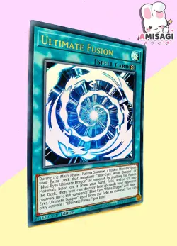 Yu-Gi-Oh! - Karte Ultimative Fusion MP23-EN027 Trading Card Game TCG Englisch - Image 2