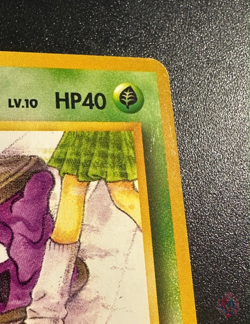 Grimer (No.088) Team Rocket Set 1997 - Japanese Pokemon Card | NM - Image 2