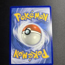 ERROR Rowlet SM01 Black Star Promo Jumbo Pokemon Card Crimp Misprint - Image 5
