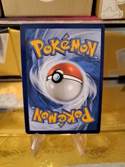 Escape Rope Pokemon Prize Pack Series 1 Promo Pokemon Card NM/LP Play Stamp - Image 2
