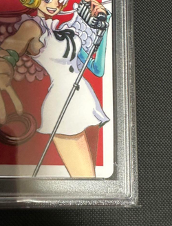 PSA10 2022 Ado One Piece Film Red Uta Promo Card #10 GEM MT Rare Japanese - Image 5