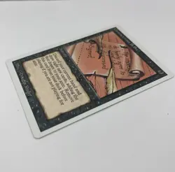 MTG Contract From Below Unlimited Edition Magic The Gathering Card Ships Free - Image 3