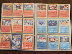 Pokemon TCG - Sword and Shield Base Set Collection - Image 4