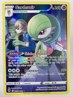 Gardevoir TG05/TG30 Swsh10: Astral Radiance Trainer Gallery Holo Pokemon TCG NM - Image 1