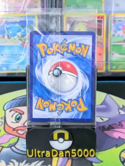 Bulbasaur Master Ball 114/SV-P | Sealed Indonesian Winners Pokemon Promo - Image 3