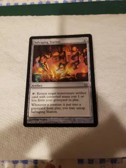 Salvaging Station Fifth Dawn Regular - Image 7