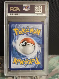 Koraidon Ex 247/198 Special Illustration Rare Pokemon TCG PSA 10 Gem MT - Image 2
