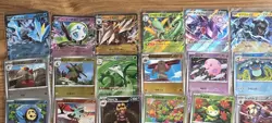 Pokemon TCG - Scarlet & Violet - SV11B Black Bolt EX & Pokeball Bundle 30 Cards - Image 2
