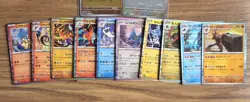 Pokemon TCG - Scarlet & Violet - SV11B Black Bolt EX & Pokeball Bundle 30 Cards - Image 4