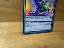Archfiend Eccentrick - RA04-EN017 - Collector's Rare - 1st Edition Yugioh - Image 3