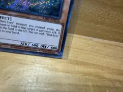 Black Metal Dragon - RA04-EN016 - Secret Rare - 1st Edition Yugioh - Image 5