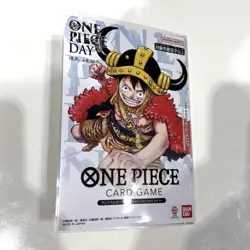 ONE PIECE DAY 2025 Premium Card Collection Loki Luffy BANDAI 【Authentic】 - Image 2