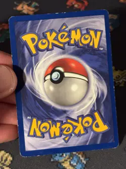 Pokemon Card Pikachu #4 First Movie Stamped Black Star Promo WOTC - (LP) - Image 4