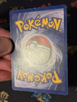 Pokemon Card Pikachu #4 First Movie Stamped Black Star Promo WOTC - (LP) - Image 5