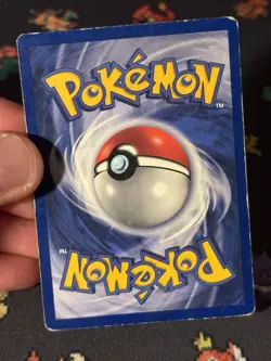 Pokemon Card Dragonite #5 First Movie Stamped Black Star Promo WOTC - (MP) - Image 4