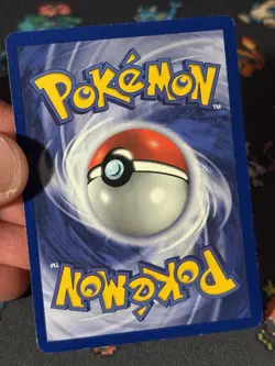 Pokemon Card Mew #8 Non Holo Black Star Promo WOTC - (NM-) - Image 4