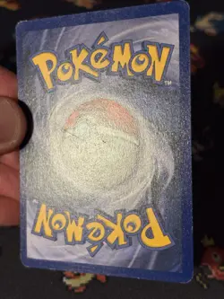 Pokemon Card Mew #8 Non Holo Black Star Promo WOTC - (NM-) - Image 5