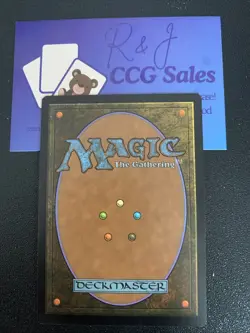 Enlarge Foil MTG Magic the Gathering Card NM Near Mint Iconic Masters IMA - Image 2