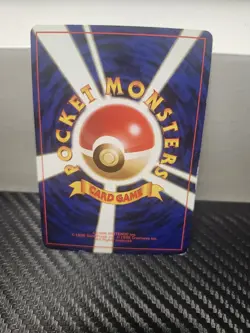 Pokemon Card Fearow Holo Foil Japanese 22 Lt Surge Gym Heroes Vintage With Swirl - Image 2
