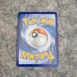 Pokemon TCG Mega Gengar EX XY166 Black Star Promo Shiny Holo Rare Card - Image 4