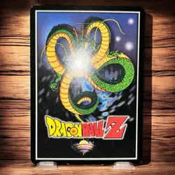 Dragon Ball Z Card Game Score DBZ CCG DEVASTATION DRILL PREVIEW 6 LIMITED FOIL - Image 2