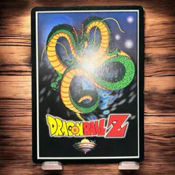 Dragon Ball Z Body Slam (ID # X4) Promo Cell Games Saga Dbz Tcg Ccg Card - Image 2