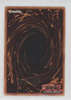 Black Illusion Ritual Unlimited YuGiOh Starter Deck Pegasus #SDP-038 2003 n3t - Image 2