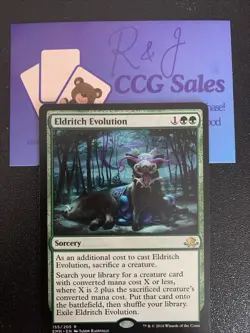 Eldritch Evolution ~ Eldritch Moon [ Excellent ] [ Magic MTG ] - Image 1