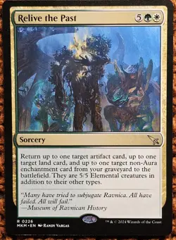 ✨Relive the Past✨ MTG | Murders at Karlov Manor | NM/M | R 0226 - Image 1