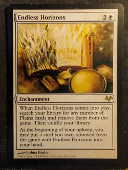 Endless Horizons - Eventide (MTG) - Image 1