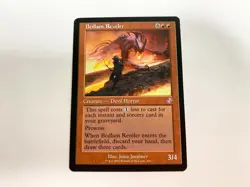 Bedlam Reveler (X1) NM Time Spiral Remastered mtg - Image 1