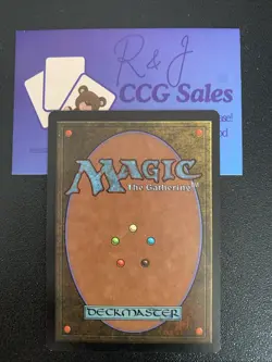 Crumble Fifth Edition (5ED) MTG - Near Mint - Image 2