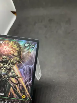 MTG - Icetill Explorer - FOIL Showcase Rare #362 English - Edge of Eternities - Image 2