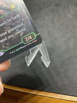 MTG - Icetill Explorer - FOIL Showcase Rare #362 English - Edge of Eternities - Image 4